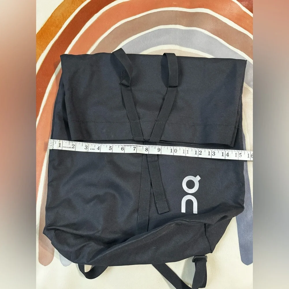 ON - RUNNING BACKpack